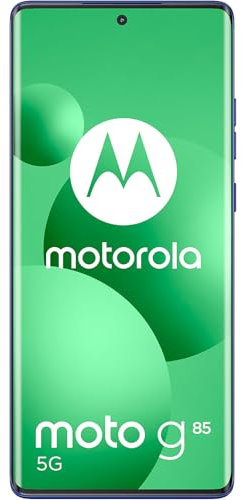 Motorola Moto G85 5G 8GB-256GB Azul (Cobalt Blue) Dual SIM XT2427-3