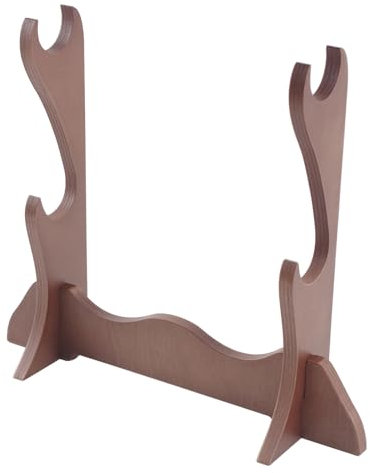 XANHOY Ständer für Flöten, Klarinetten, Holz, Klarinettenständer, Piccolo-Ständer, Flötenständer, Flötenhalter, Organizer-Ständer