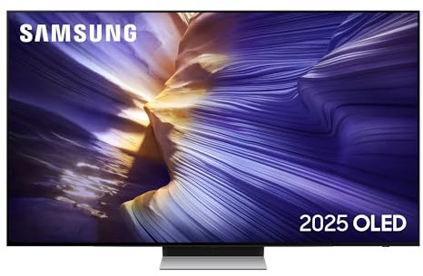 Samsung 48 S90F, NQ4 AI Gen3 Processor, 4K AI Upscaling Pro, OLED HDR+, Motion Xcelerator 144Hz, Samsung Vision AI, 2025