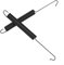 Replacement Door Spring 2Pack for Dishwasher Compatible with 154430601 and Reliable Performance