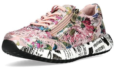Laura Vita Burton 11 Damen Sneakers
