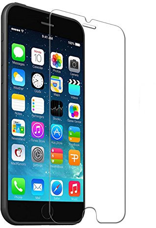 Schutzglas für Apple iPhone 7/8/SE2/SE3 4.7 Zoll gerundetes Glas Bildschirm Displayschutz Curved