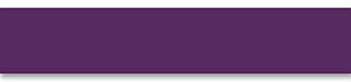Bordüre selbstklebend violett/lila 4cm breit & 5m lang, 1 Borte für Ihre Wand als Tapetenbordüre