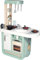 Smoby - Cucina Cherry, 7600310914, +3 anni, design moderno, tante funzioni, 23 accessori, piano di gioco h 48,5 cm