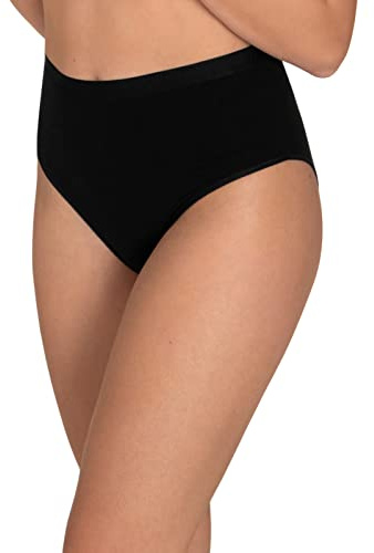 Lisca Hoher Slip Größe 46, Farbe Schwarz