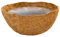 Kokoseinlage 40 cm Kokos-Einlage Natur Für Hängemapeln Kokoseinlage Kokosmatte Hängekorb Kokos Ersatzeinlage Hanging Basket Kokosfaser-Ersatz-Futter Kokoseinlage Hängekorb Pflanzeinsatz Für Garten