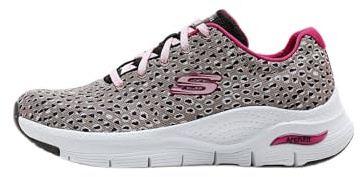Skechers Arch Fit Sprinting Spots Damenschuhe