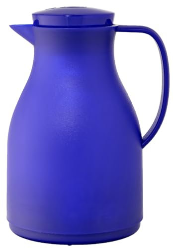 Tarrington House Isolierkanne Schwarz 1 l
