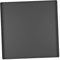 rockible Tappetino per Frigorifero Vassoio Raccogligocce Grande 60 X 60 Cm Previene Le Fuoriuscite Vassoio Raccogligocce Alto per Mini Frigorifero, grigio