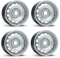 4x Alcar Stahlfelgen 4-8477 6.5Jx15 ET27 4x108 kompatibel mit Citroen Berlingo