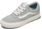 Vans Damen Brooklyn Ls Sneaker, Outdoor Puritan Gray, 40.5 EU