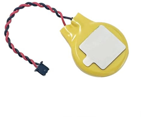 Gintai Bios CMOS Batterie pour Lenovo ThinkPad P16 Gen 1, P16 Gen 2, P16v Gen 1, P14s Gen 1, P14s Gen 2 CR2032-T6 02HK903 02HK904 02HK905 SB10G62453 SB10G62454 GC000000700 GC000000710 GC000000800