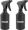 TECPO 2X Handsprüher, 500ml Sprühflasche aus HDPE Handpumpe für Bremsenreiniger