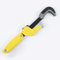 Heavy Duty Pipe Wrench, Adjustable Pipe Spanner Straight Plumbing Wrench, 80mm Wide Jaw, Professional Hand Tools (12.2inch)
