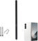Samsung Galaxy Z Fold 6 S Pen Stylo de Rechange - Édition Slim Pour Z Fold 6 Avec 2 Pointes (Noir)