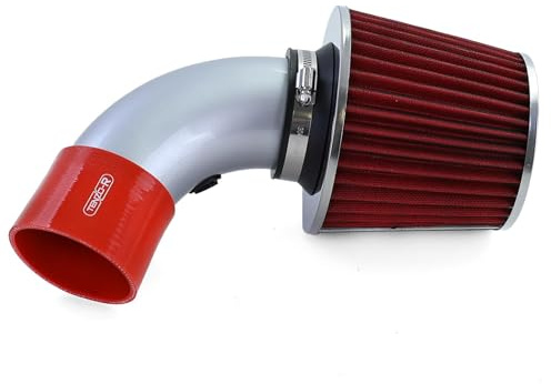Air Intake Kit mit Sport Luftfilter Rot passt für 3er BMW E36 1.8 Z3 1.9
