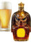 jamgeery Decantador De Whisky - Decantadores De Alcohol De 300ml - Tapa Hermética Recipiente Vacío Para Bebidas Vino Reuniones Exposición Comercial