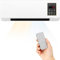 Climatiseur Climafy, Climatiseur Mural 2 En 1 Sans Conduit, Froid Et Chaud, Mini, Ultra Silencieux, Avec Télécommande(#A)