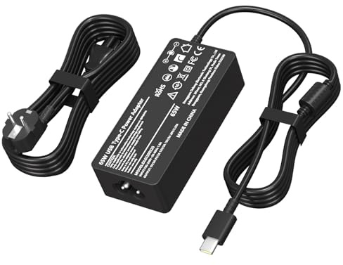65 W 45 W USB C Ladegerät für Acer Swift Go 14 16 SFG16-71 SF314-512 SFG16-71 -75FJ Chromebook Spin 311 315 CB315 CB311 CP311 CP315 CB514 CB515 Spin 11 13 R13 14 15 CB315-1H CB311 Typ C Laptop