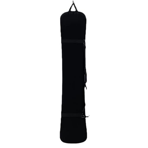 Ayztantine 140/145/150/155/160cm Ski Tasche Praktische Snowboard Mit Schulter Gurt Wander Zubehör for Outdoor Camping Wandern Skitrage-Rucksack(150cm)