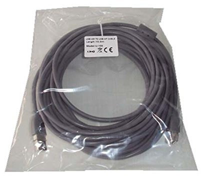 cigalinq® p10 m Cable alargador USB 3.0 tipo A (|10 metros