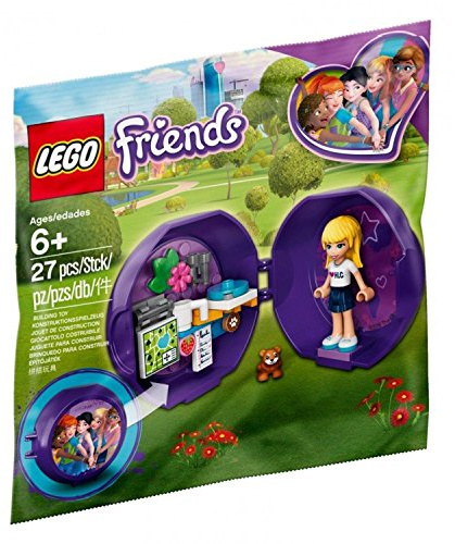 LEGO Friends 5005236 Konstruktionsspielzeug, bunt