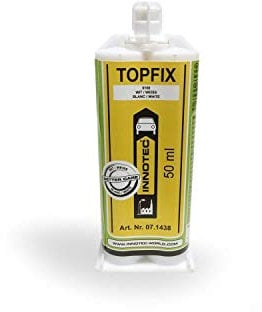 innotec topfix BC 50 G 2 K colla, White