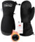 HANDLANDY Winter Snowboard Handschuhe - warme 3m Thinsulate Thermo Ski Fäustling