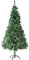 tectake® Sapin de Noël Artificiel Type Nordmann 180 cm, 533 Branches, Vert avec Pied Metallique Arbre de Noel Sapin de Noel Artificiel pour Décoration Noel - Plusieurs Tailles