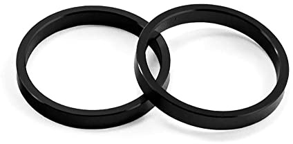 Puig Short Bar End Weights With Rim
