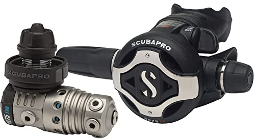 SCUBAPRO MK25T Evo DIN 300 / S620 X-TI Atemregler für Kaltwasser, Uni, Erwachsene, Nicht Gold Other, Einheitsgröße