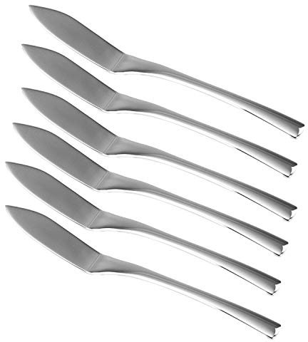 Solex Sophia Besteckset 6 Stück Fischmesser für 6 Personen