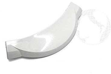 Beko Maniglia oblò, aprertura porta lavatrice (RICAMBIO ORIGINALE Beko) colore bianco codice: 2805990100