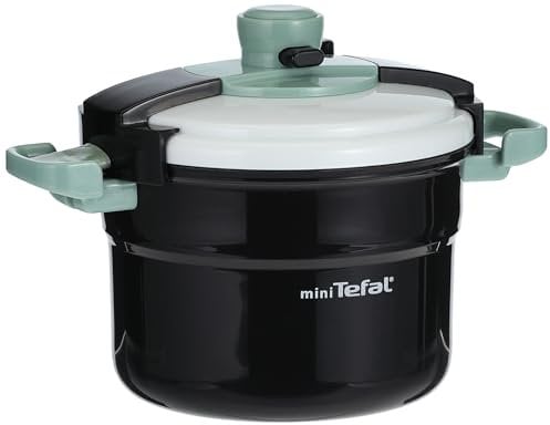 Smoby - Tefal - Cocotte Clipso - Accessoire de Cuisine pour Enfant - A Partir de 3 Ans