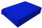 Mavantara Spannbettlaken Kinderbett Jersey 60x120 70x140 80x160 Top Qualität Hohe Gewicht 180g/m2 (80x160, Chaber / Kornblume)