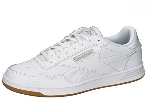 Reebok Women Court Advance Sneaker, FTWR White/Cold Grey 2/Reebok Rubber Gum-01, 3