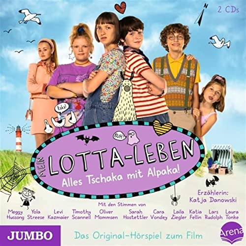 Mein Lotta-Leben. Alles Tschaka mit Alpaka!(2)
