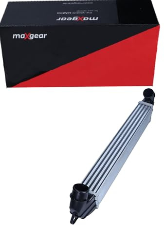 Maxgear AC647965 Ladeluftkühler vorne | AC647965 Kompatibel mit Doblo Großraumlimousine (119_, 223_),Doblo Kasten/großraumlimousine (223_)