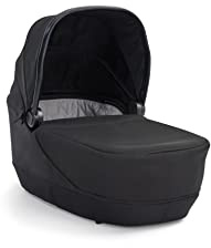 Baby Jogger Faltbare Kinderwagen-Tragewanne, für Stadtkinderwagen, Neugeborene bis 9 kg, Schwarz