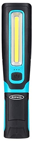 Ring Automotive Magflex Twist LED Inspection Lamp With 450 Lumens Light Output: Rechargeable & Cordless