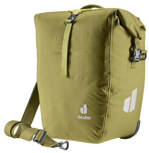 deuter Damen Herren Fahrradtasche Weybridge 25+5 One Size
