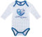 HSV Hamburger SV Body Longsleeve Baby Lütte Rothose (74/80)