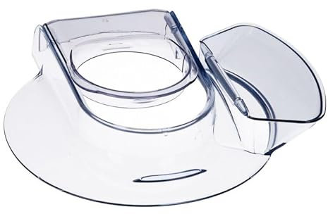 LUTH Premium Profi Parts Spritzschutz kompatibel mit Kenwood Kw715830 für Küchenmaschine