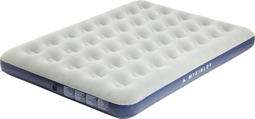 Mc Kinley Luftbett AIRBED Double Melange/Black