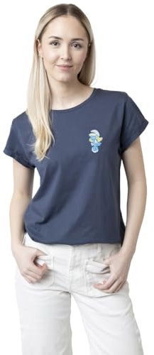 Bavarian Caps BC T-Shirt Schlumpfine Monroe - L
