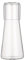 Brocche Brocca in vetro con tazza d'acqua Elevata temperatura resistente all'acqua fredda set di bottiglia for latte, succo, bevande calde e fredde, caffè Caraffa(Transparent)