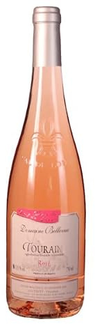 SCEA Vauvy 2023 Domaine Bellevue Rosé Touraine AOC 0.75 Liter