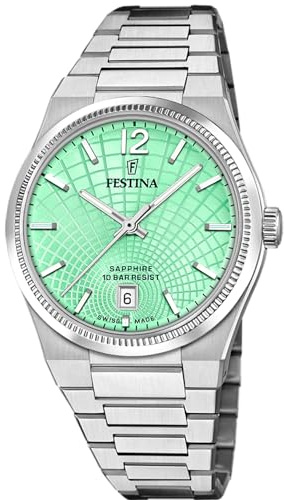 FESTINA SWISS MADE Dress Watch F20052/4