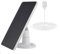 Solarpanel-Netzteil, kompatibel mit kabelloser Überwachungskamera im Freien, 4 W, 5 V, Solarmodul-Ladepanel für Arlo Pro 4, Ultra 2, Pro 3, Ultra, Pro 5S, Pro 3 Flutlichtkameras