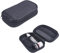 Diabetiker Tasche, Tasche für Blutzuckermessgerät, Diabetes Supplies Case, Diabetes Reisetasche für Diabetikerzubehör Spritzen, Insulin und andere Medikamente Zubehör (Schwarz)